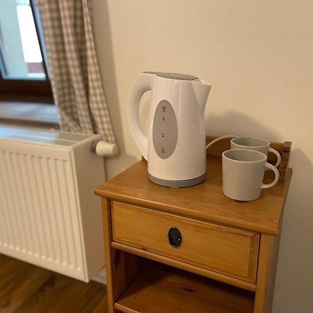 Apartmany Rozmberk Rozmberk Nad Vltavou Bagian luar foto