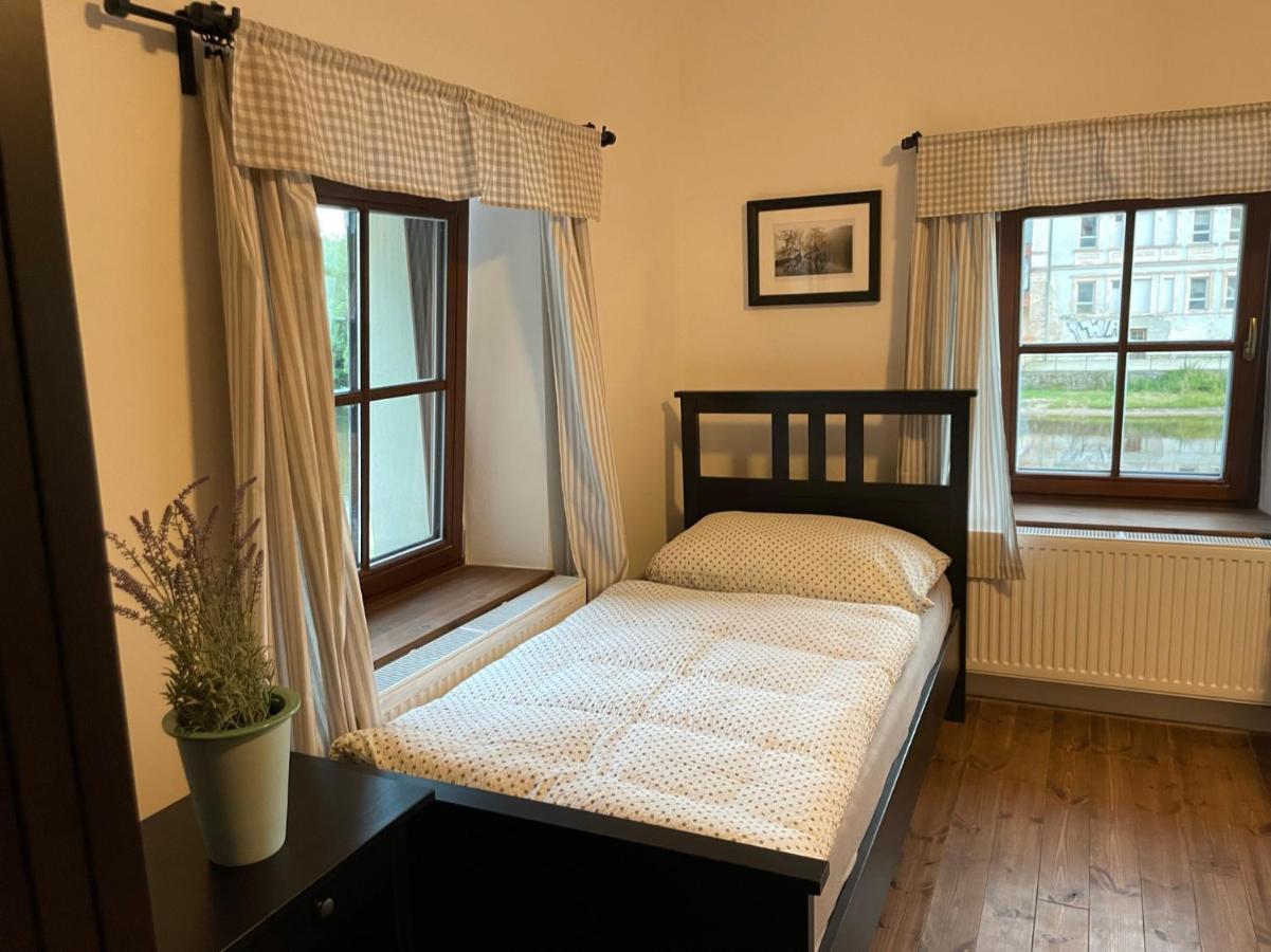 Apartmany Rozmberk Rozmberk Nad Vltavou Bagian luar foto