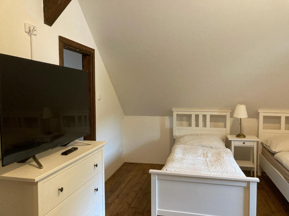 Apartmany Rozmberk Rozmberk Nad Vltavou Bagian luar foto