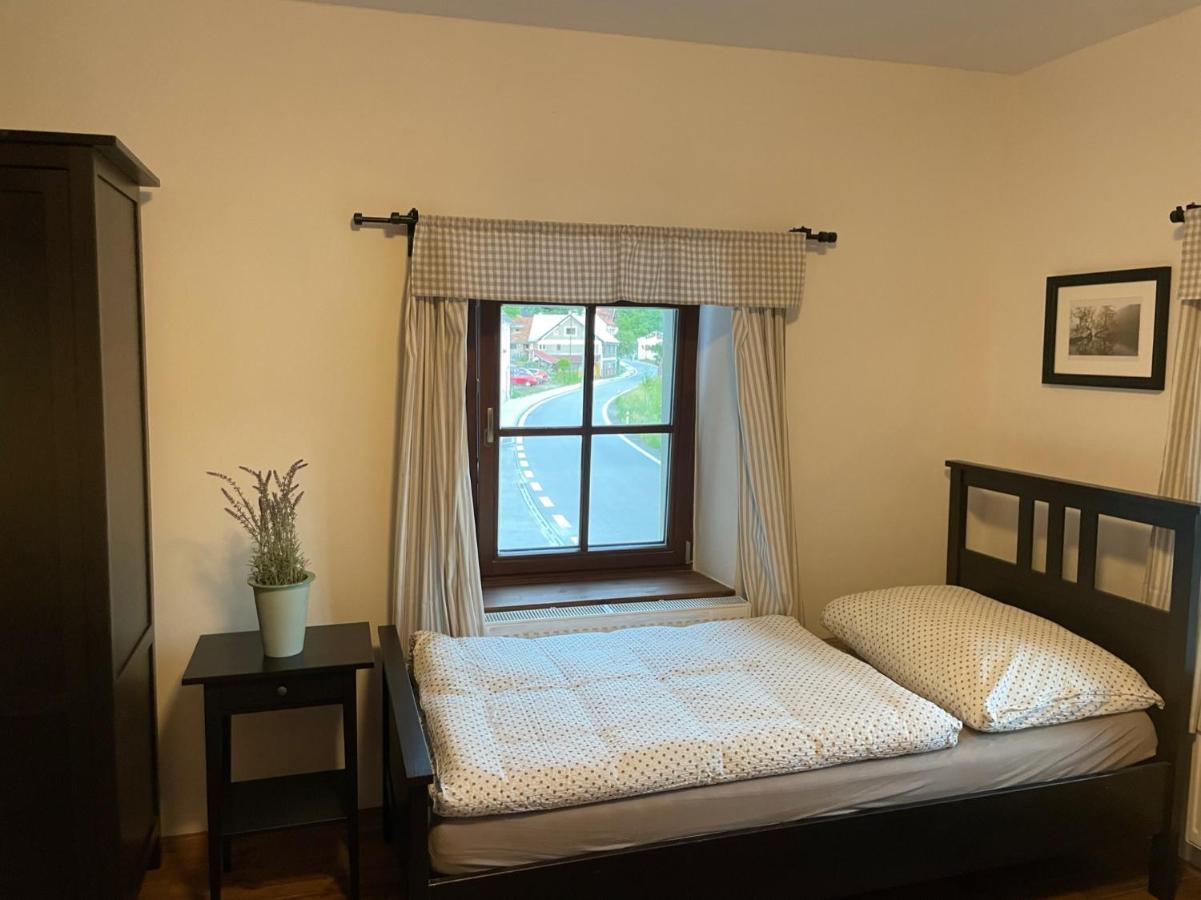Apartmany Rozmberk Rozmberk Nad Vltavou Bagian luar foto
