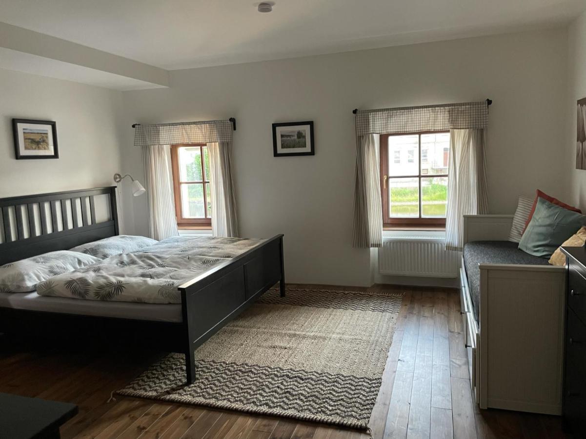 Apartmany Rozmberk Rozmberk Nad Vltavou Bagian luar foto