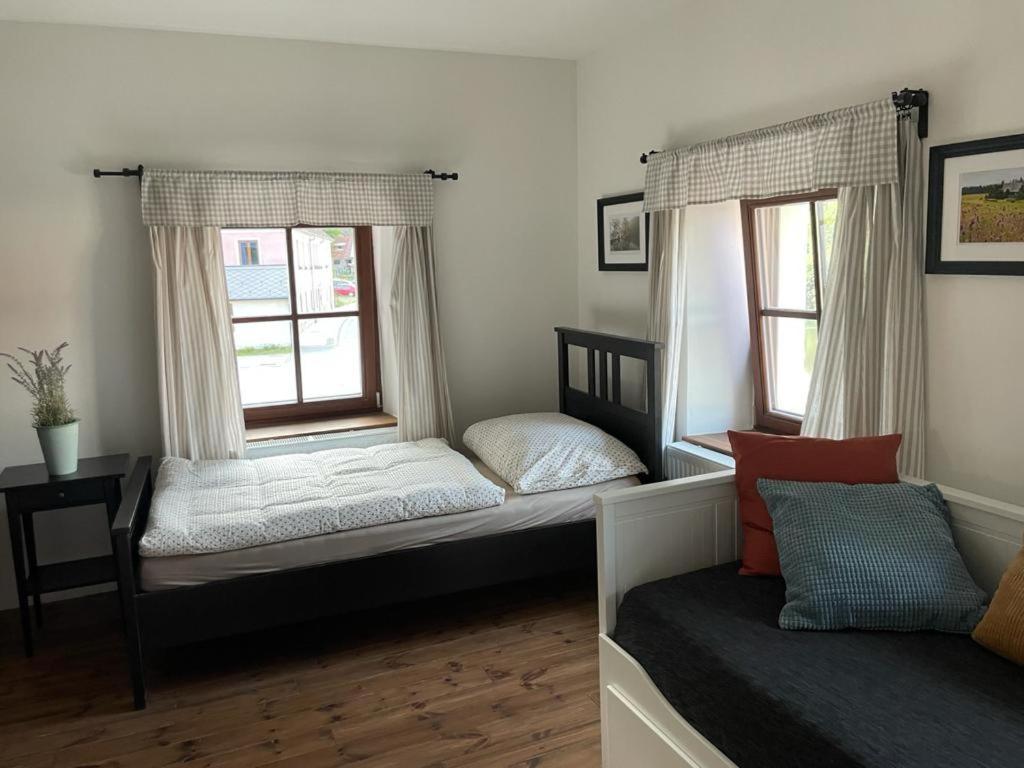 Apartmany Rozmberk Rozmberk Nad Vltavou Bagian luar foto