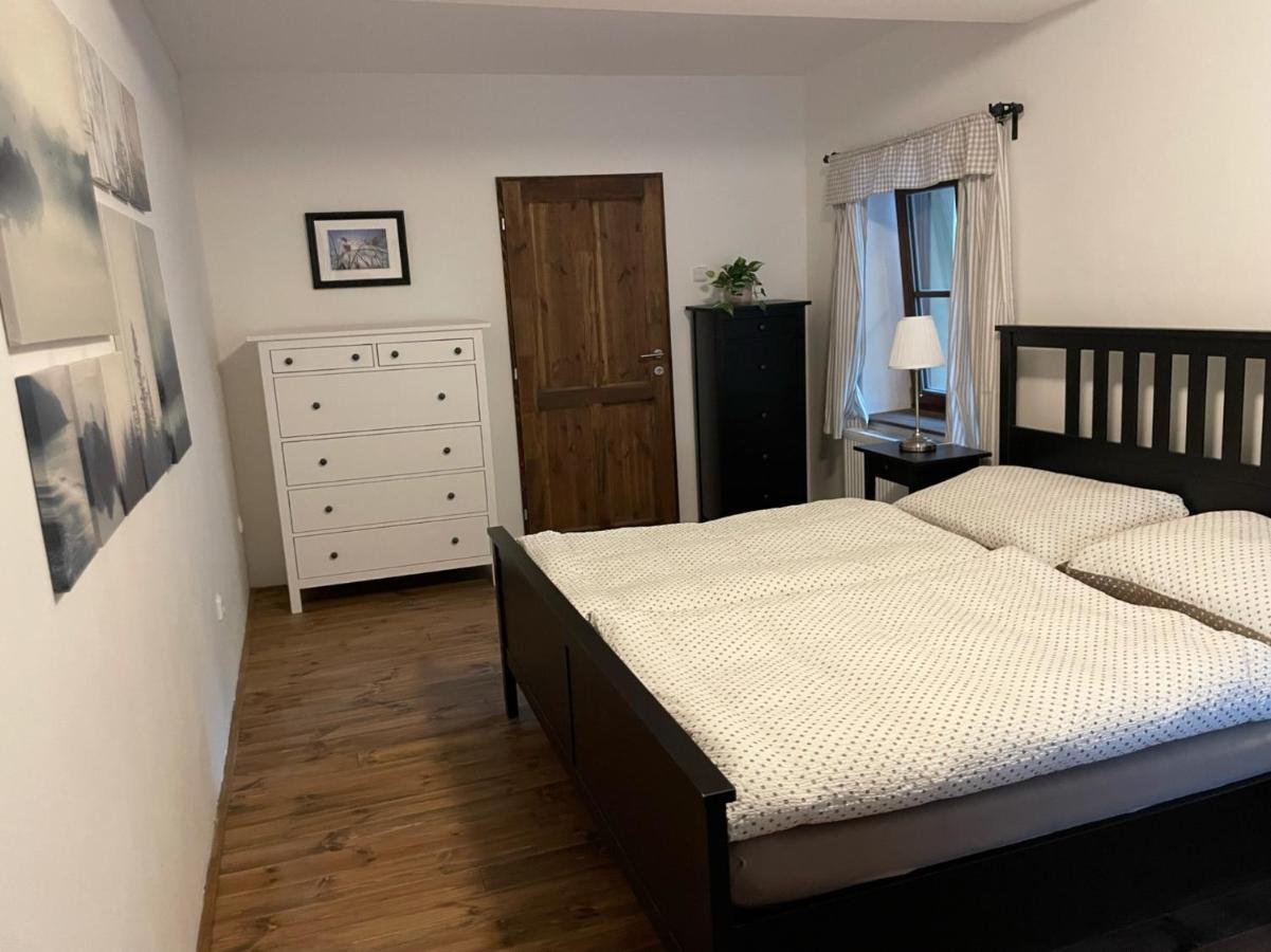 Apartmany Rozmberk Rozmberk Nad Vltavou Bagian luar foto