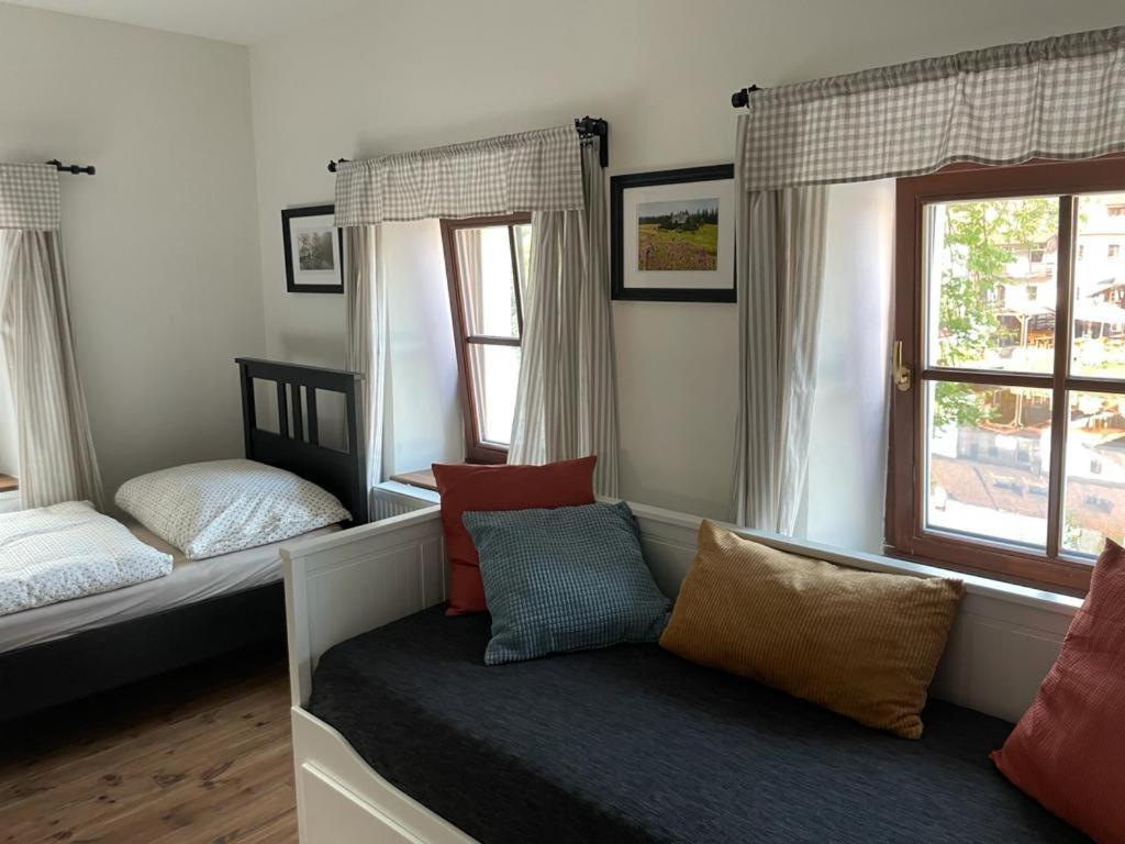 Apartmany Rozmberk Rozmberk Nad Vltavou Bagian luar foto