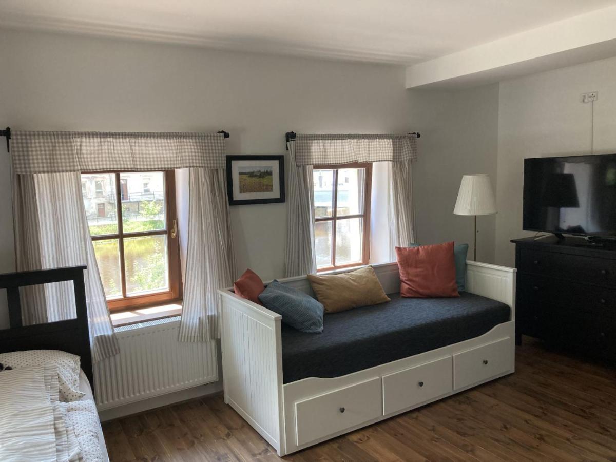 Apartmany Rozmberk Rozmberk Nad Vltavou Bagian luar foto