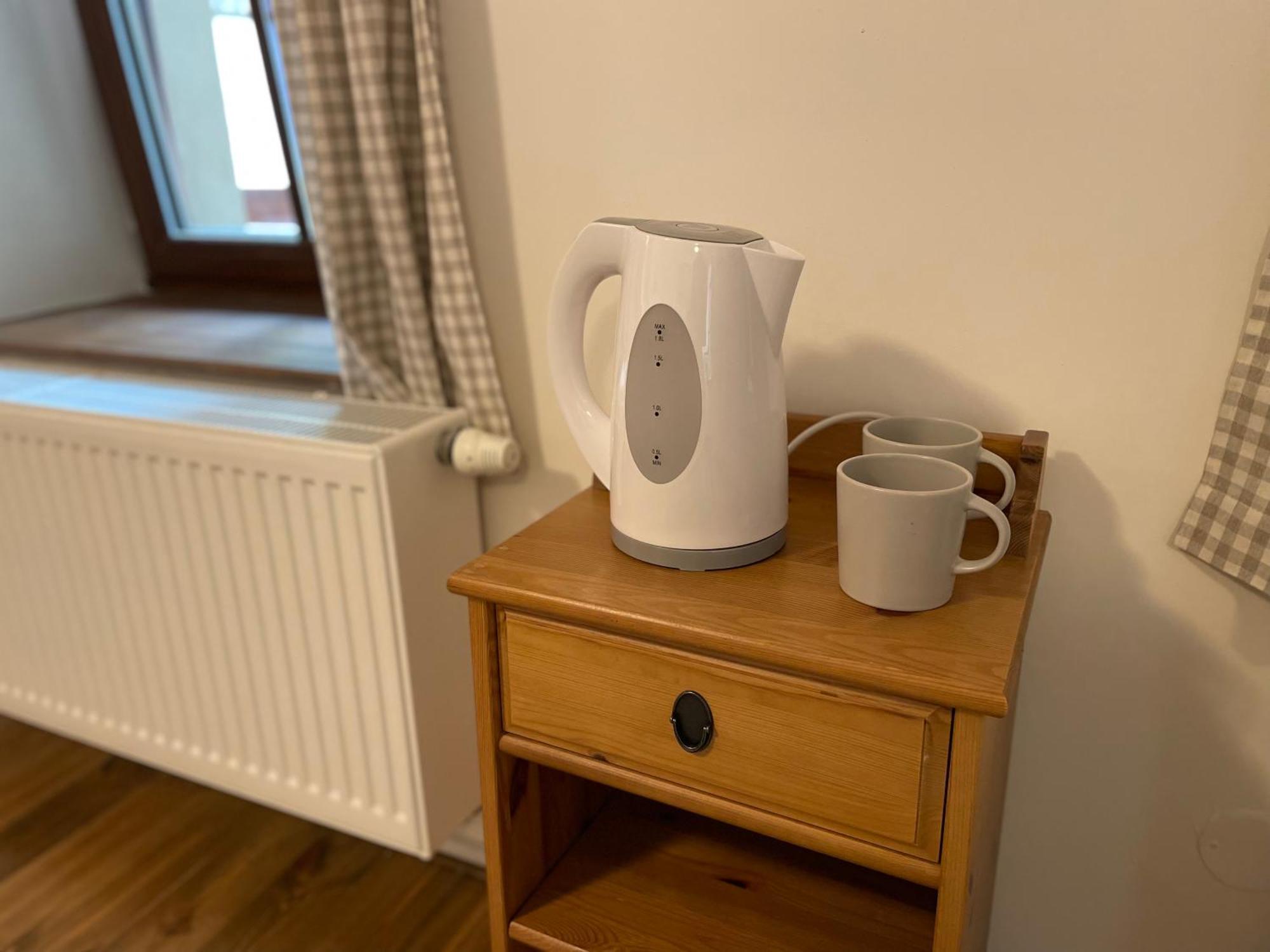 Apartmany Rozmberk Rozmberk Nad Vltavou Bagian luar foto