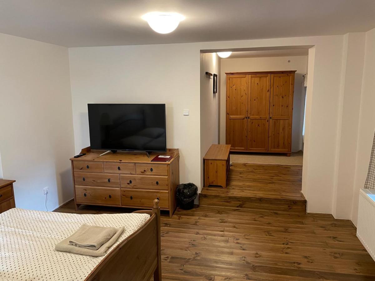 Apartmany Rozmberk Rozmberk Nad Vltavou Bagian luar foto