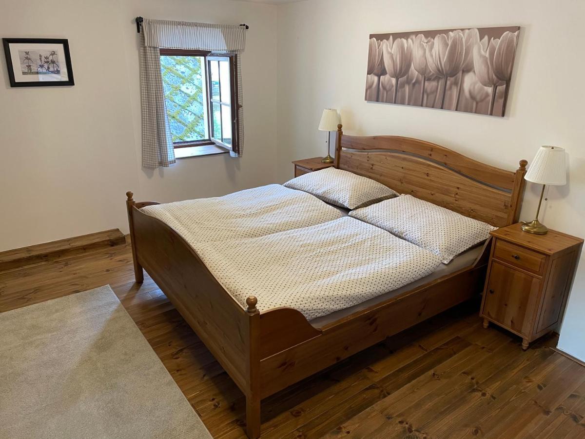 Apartmany Rozmberk Rozmberk Nad Vltavou Bagian luar foto