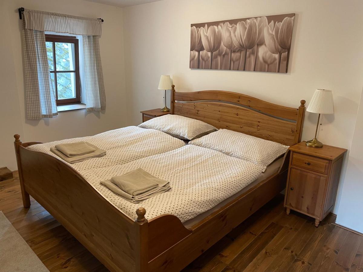 Apartmany Rozmberk Rozmberk Nad Vltavou Bagian luar foto