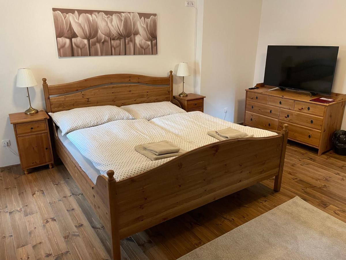 Apartmany Rozmberk Rozmberk Nad Vltavou Bagian luar foto