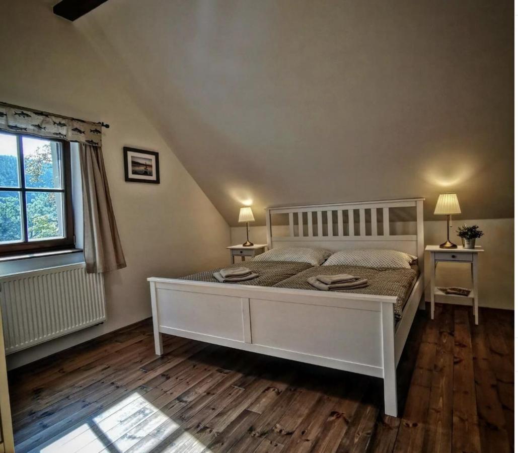 Apartmany Rozmberk Rozmberk Nad Vltavou Bagian luar foto