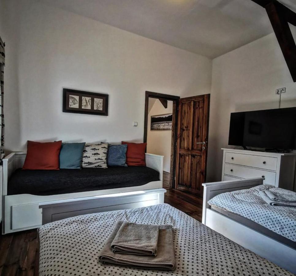 Apartmany Rozmberk Rozmberk Nad Vltavou Bagian luar foto