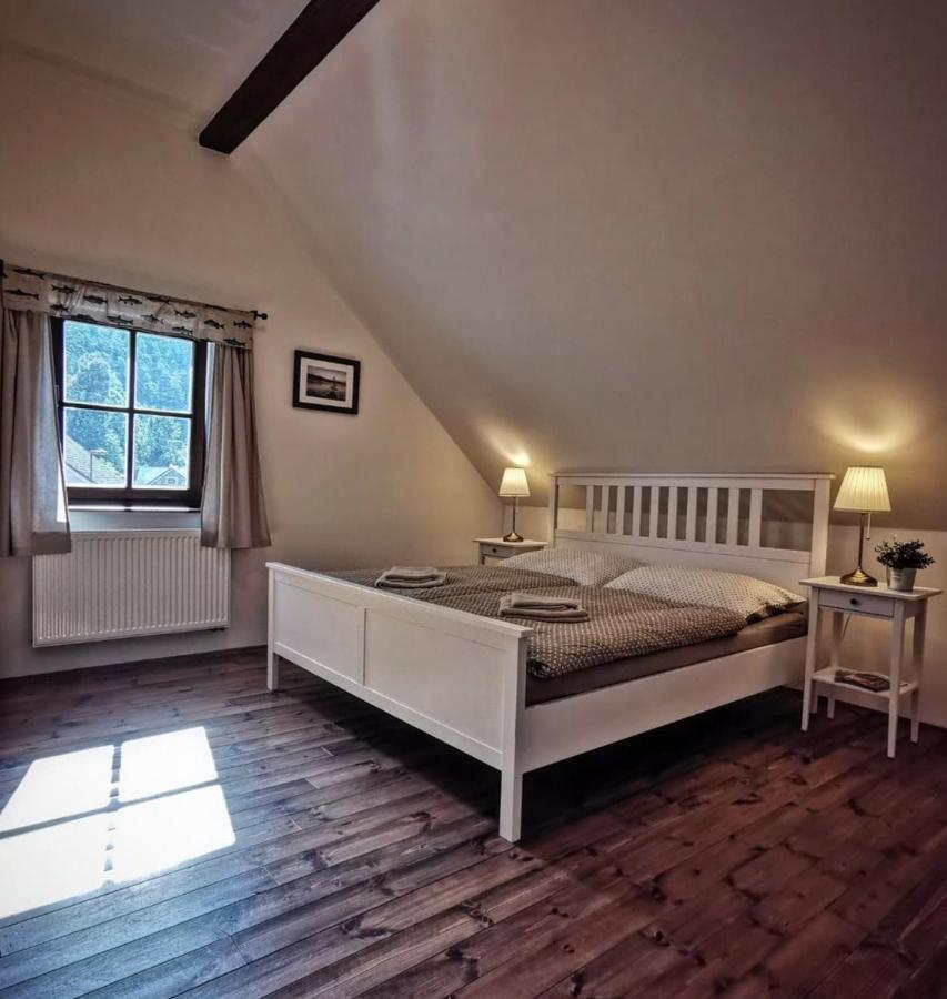 Apartmany Rozmberk Rozmberk Nad Vltavou Bagian luar foto