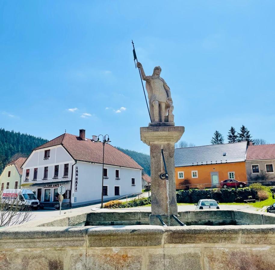 Apartmany Rozmberk Rozmberk Nad Vltavou Bagian luar foto