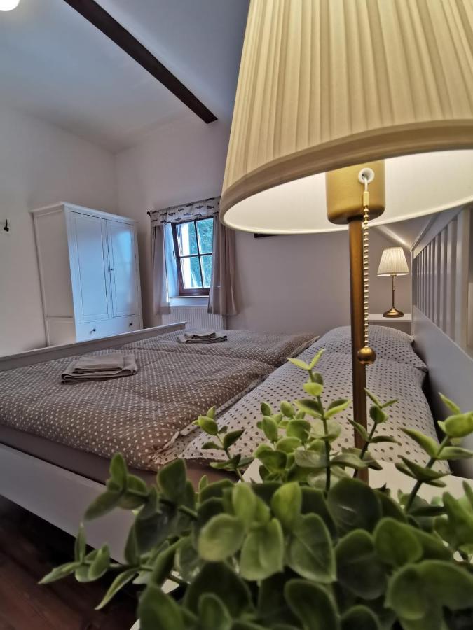 Apartmany Rozmberk Rozmberk Nad Vltavou Bagian luar foto
