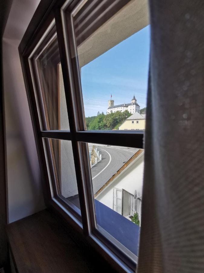 Apartmany Rozmberk Rozmberk Nad Vltavou Bagian luar foto