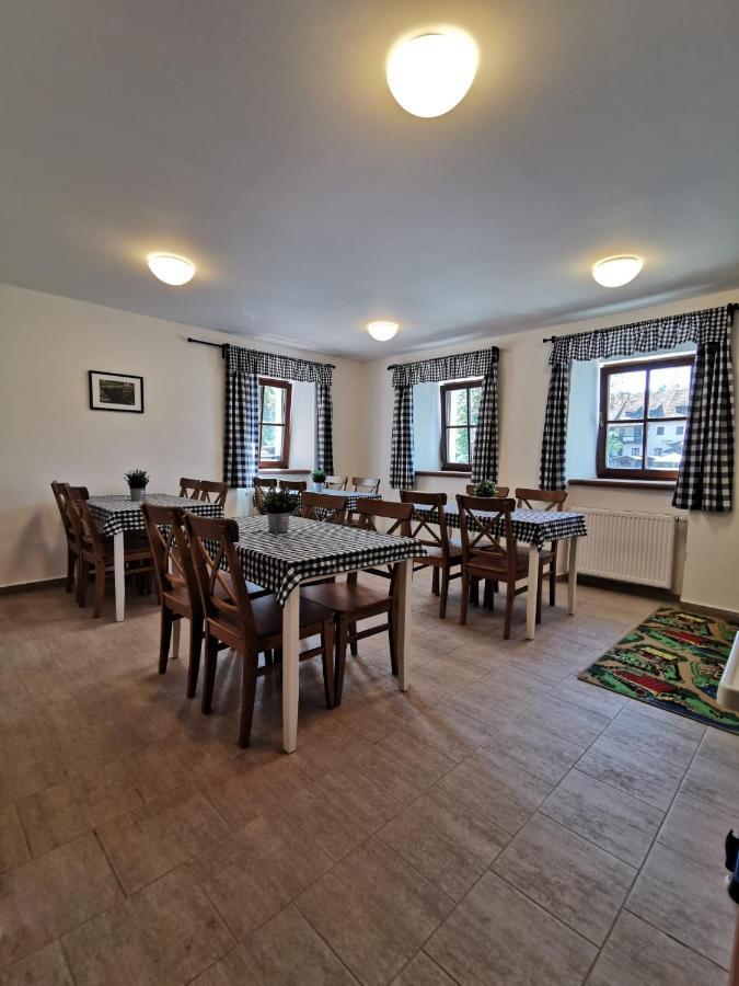 Apartmany Rozmberk Rozmberk Nad Vltavou Bagian luar foto