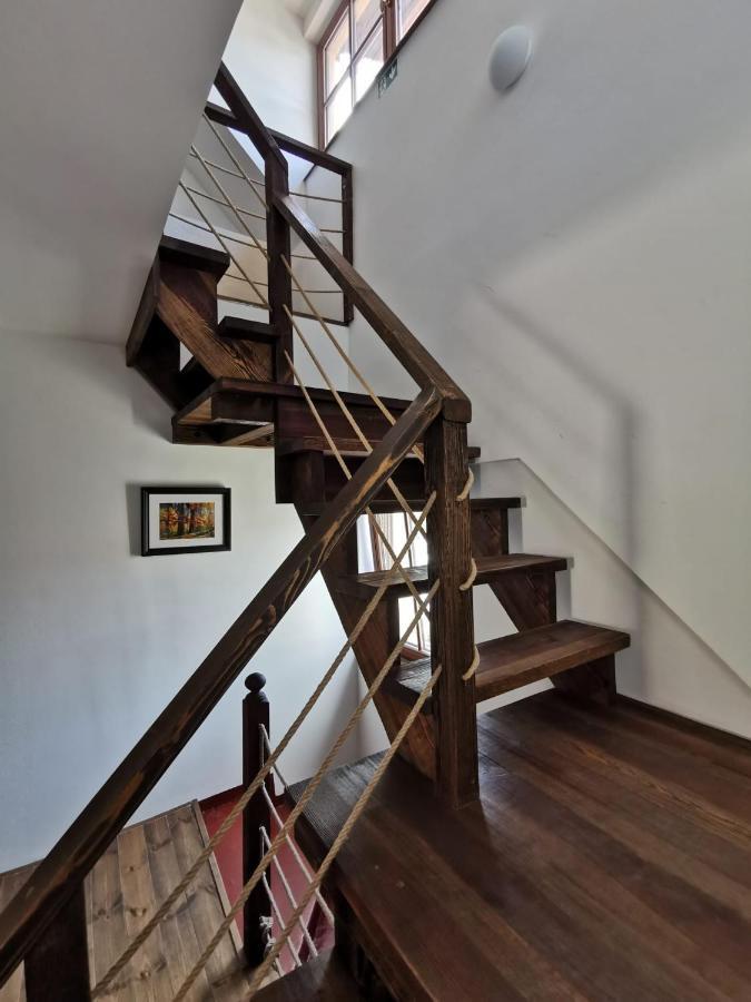 Apartmany Rozmberk Rozmberk Nad Vltavou Bagian luar foto