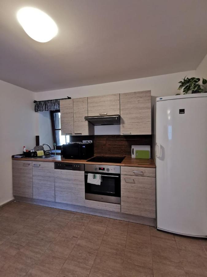 Apartmany Rozmberk Rozmberk Nad Vltavou Bagian luar foto