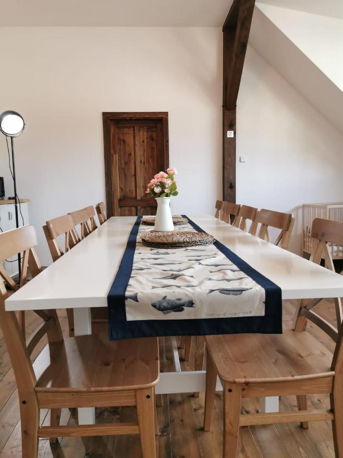 Apartmany Rozmberk Rozmberk Nad Vltavou Bagian luar foto