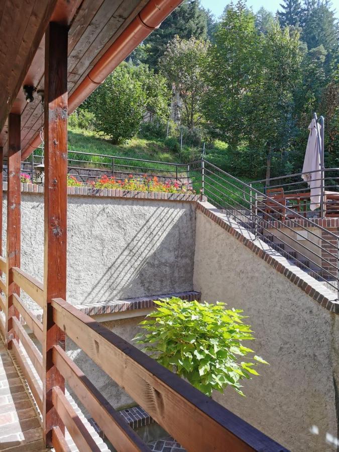Apartmany Rozmberk Rozmberk Nad Vltavou Bagian luar foto