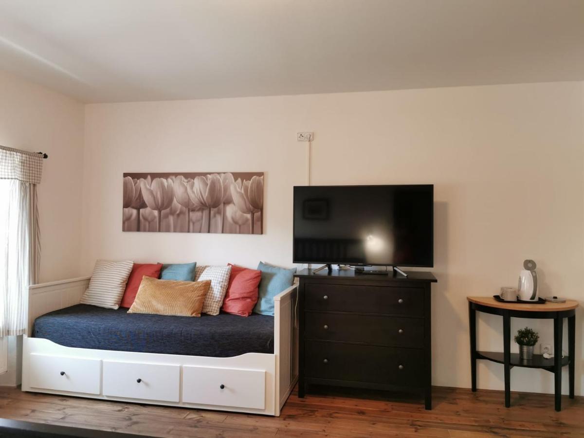 Apartmany Rozmberk Rozmberk Nad Vltavou Bagian luar foto