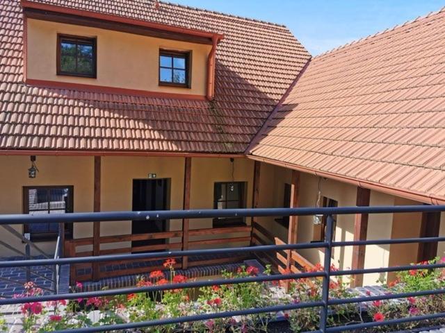 Apartmany Rozmberk Rozmberk Nad Vltavou Bagian luar foto