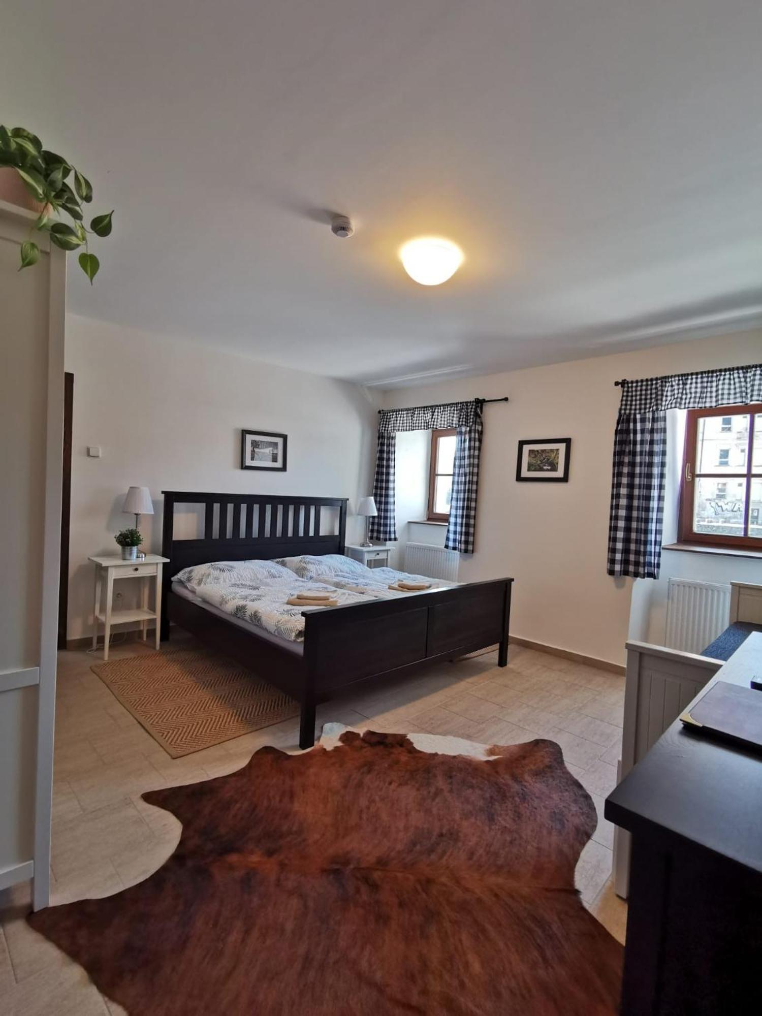 Apartmany Rozmberk Rozmberk Nad Vltavou Bagian luar foto