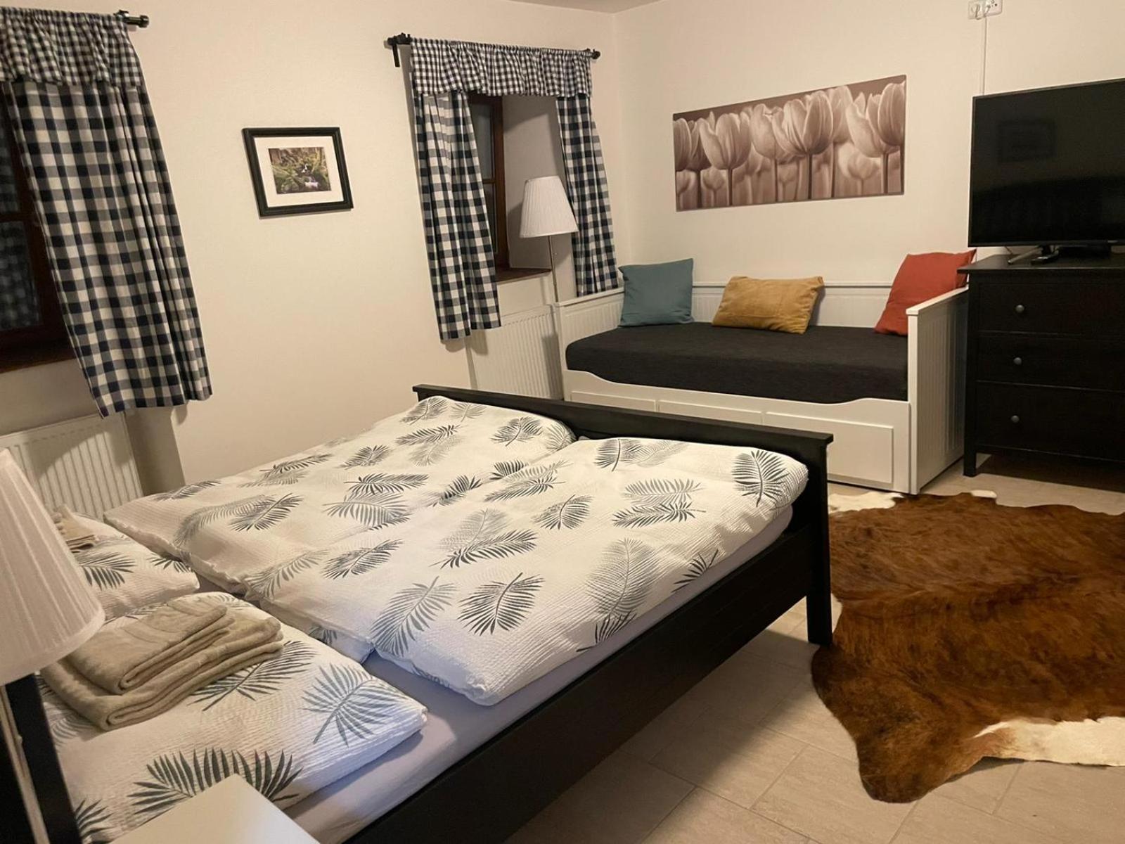 Apartmany Rozmberk Rozmberk Nad Vltavou Bagian luar foto